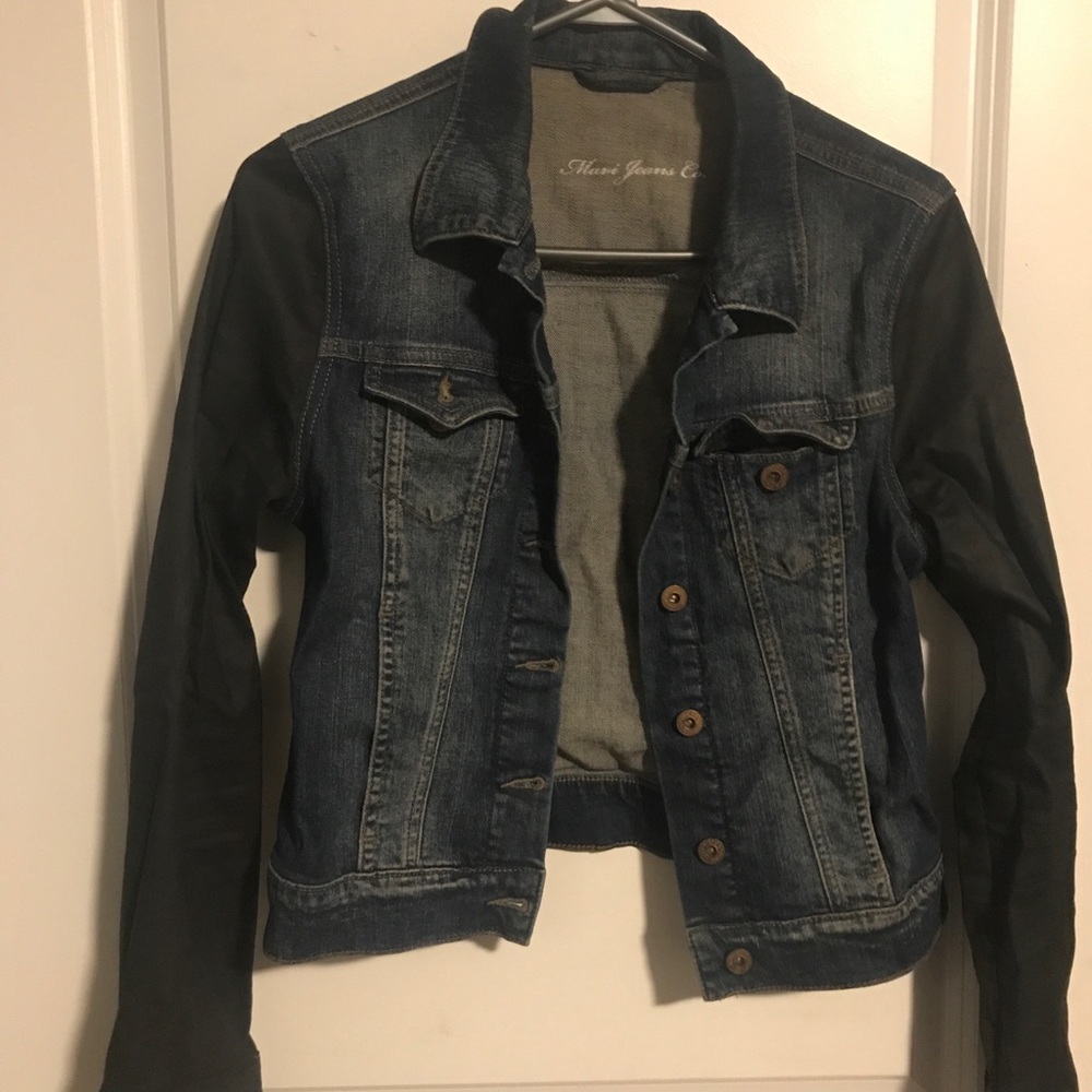 Mavi Jean Jacket